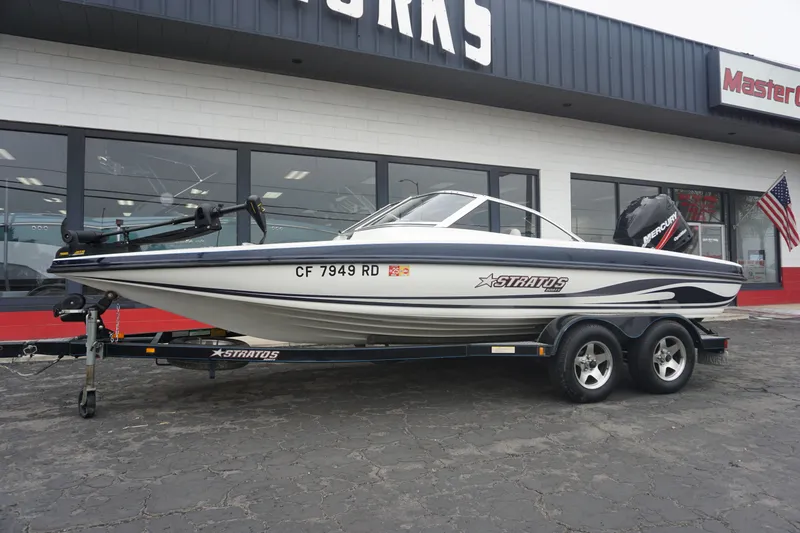 Slide: The Image of Stratos 200 FS 2005 - 6