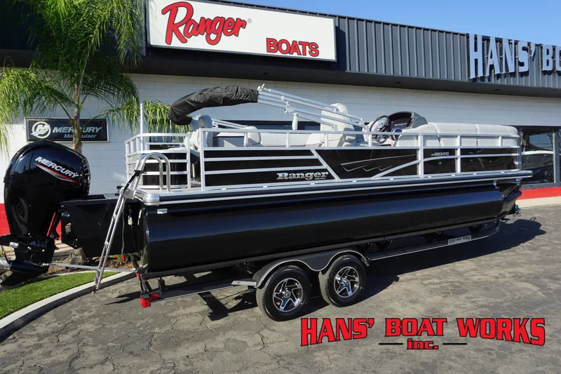 The Image of Ranger 223FC 2025 - 1