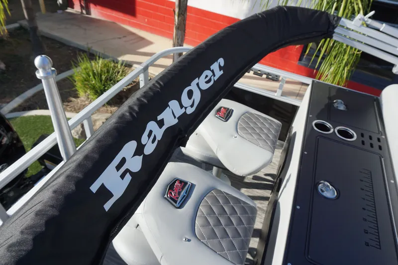 Slide: The Image of Ranger 223FC 2025 - 24