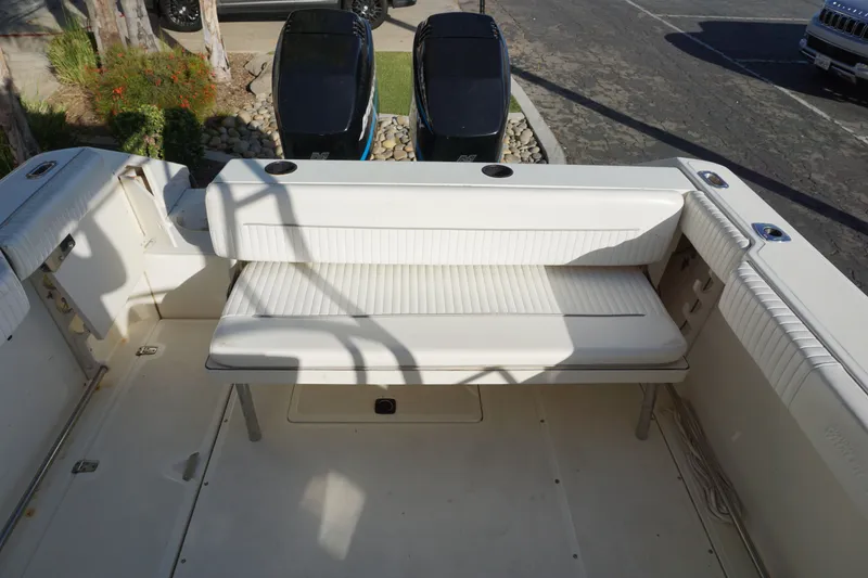 Slide: The Image of Boston Whaler 23 Conquest 2000 - 16