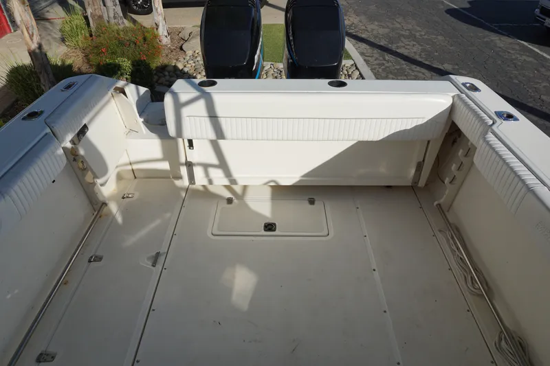 Slide: The Image of Boston Whaler 23 Conquest 2000 - 8