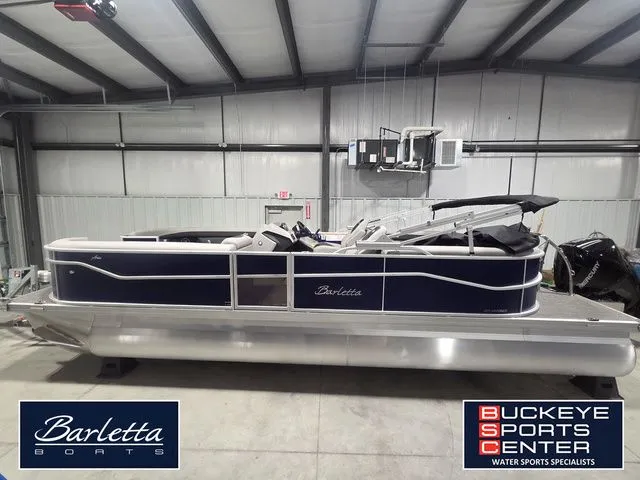 The Image of Barletta Aria 24 QC 2026 - 1