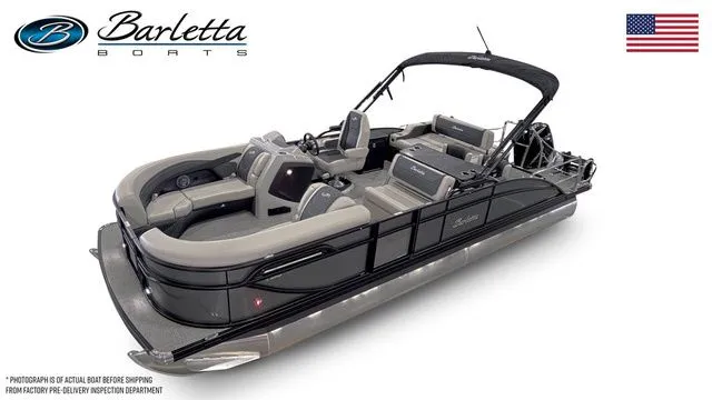 Slide: The Image of Barletta Cabrio 24UE 2026 - 40