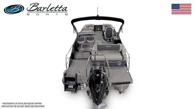 Slide: The Image of Barletta Cabrio 24UE 2026 - 42
