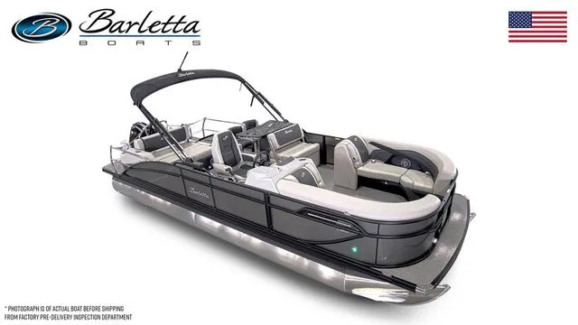 Slide: The Image of Barletta Cabrio 24UE 2026 - 44