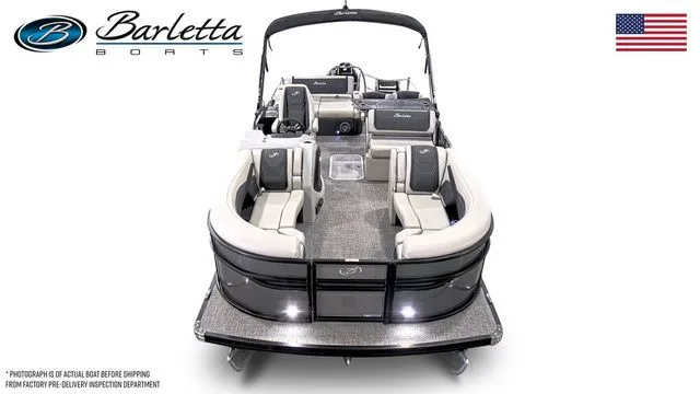 Slide: The Image of Barletta Cabrio 24UE 2026 - 45