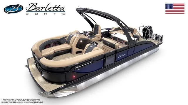 Slide: The Image of Barletta Cabrio 24UE 2026 - 24