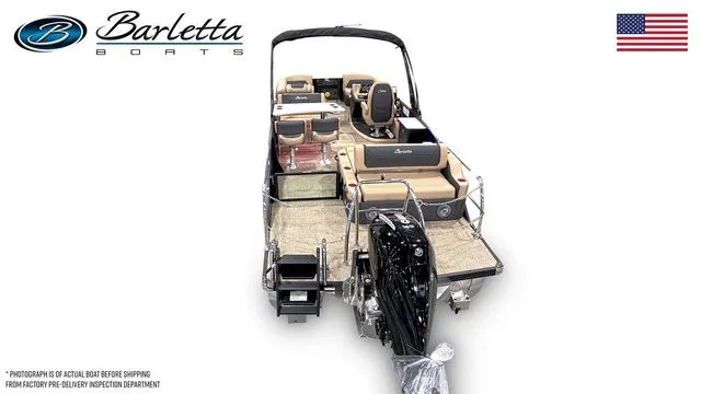 Slide: The Image of Barletta Cabrio 24UE 2026 - 26