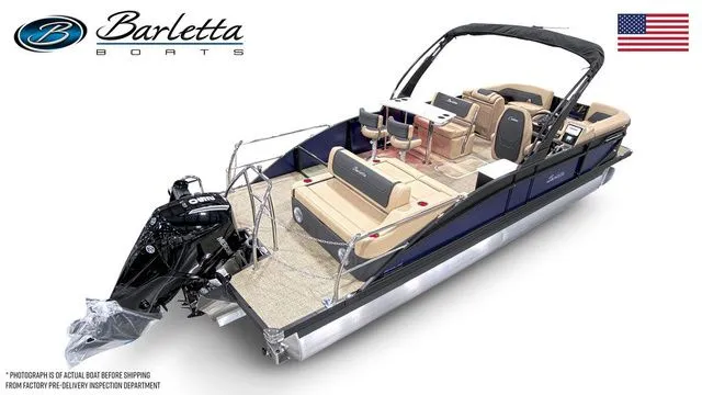 Slide: The Image of Barletta Cabrio 24UE 2026 - 27