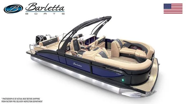 Slide: The Image of Barletta Cabrio 24UE 2026 - 28