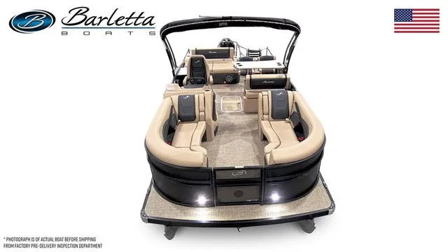 Slide: The Image of Barletta Cabrio 24UE 2026 - 30
