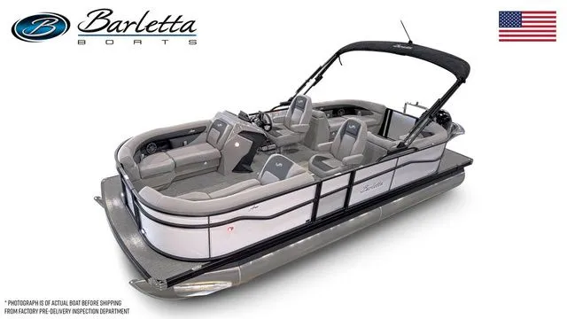 The Image of Barletta Aria 22QC 2026 - 1