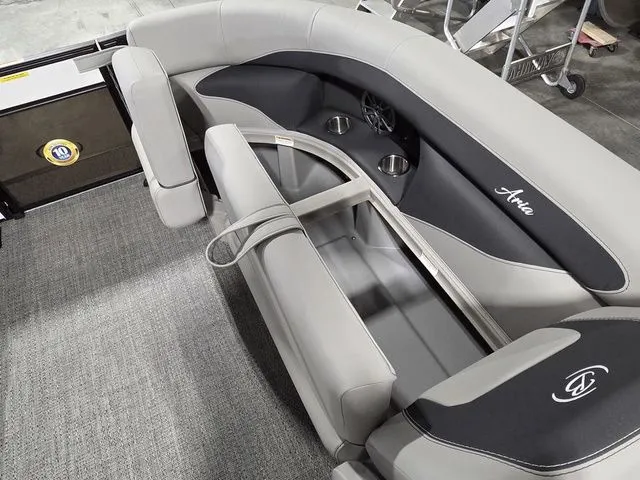 Slide: The Image of Barletta Aria 22QC 2026 - 25