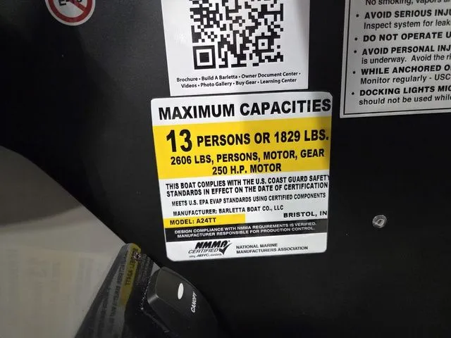 Slide: The Image of Barletta Aria 24 QC 2026 - 25