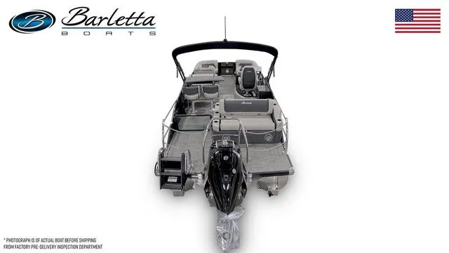 Slide: The Image of Barletta Cabrio 24UE 2026 - 3