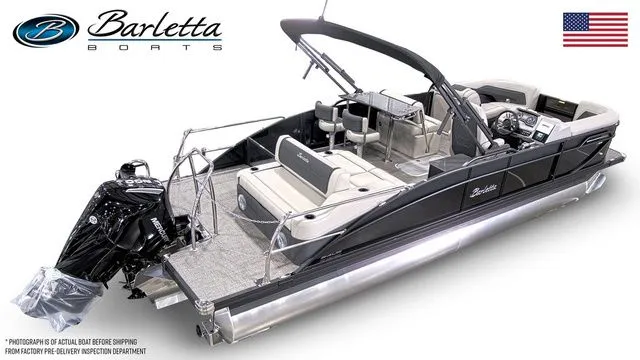 Slide: The Image of Barletta Cabrio 24UE 2026 - 4