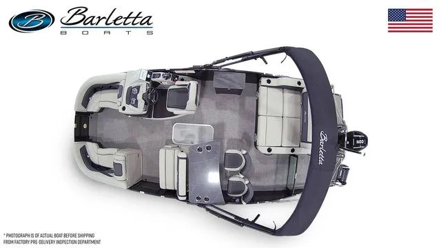 Slide: The Image of Barletta Cabrio 24UE 2026 - 7
