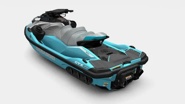 Slide: The Image of Sea-Doo GTX 2026 - 3