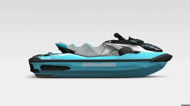 Slide: The Image of Sea-Doo GTX 2026 - 4