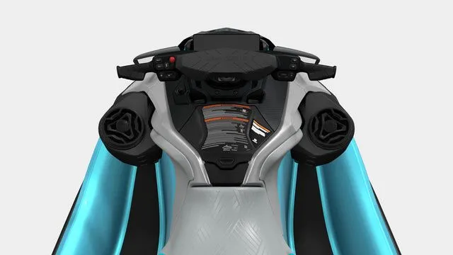 Slide: The Image of Sea-Doo GTX 2026 - 5