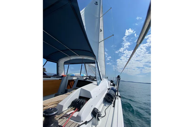 Slide: The Image of Beneteau Oceanis 46.1 2019 - 11
