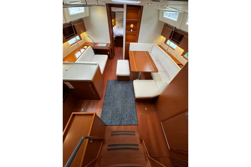 Slide: The Image of Beneteau Oceanis 46.1 2019 - 14