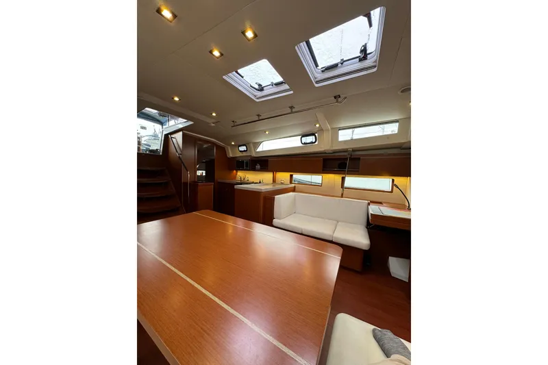 Slide: The Image of Beneteau Oceanis 46.1 2019 - 22