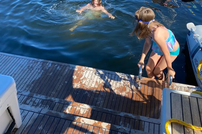 Slide: The Image of Beneteau Oceanis 46.1 2019 - 30