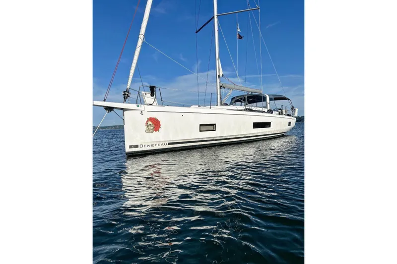 Slide: The Image of Beneteau Oceanis 46.1 2019 - 5