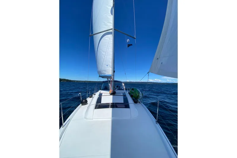 Slide: The Image of Beneteau Oceanis 46.1 2019 - 6