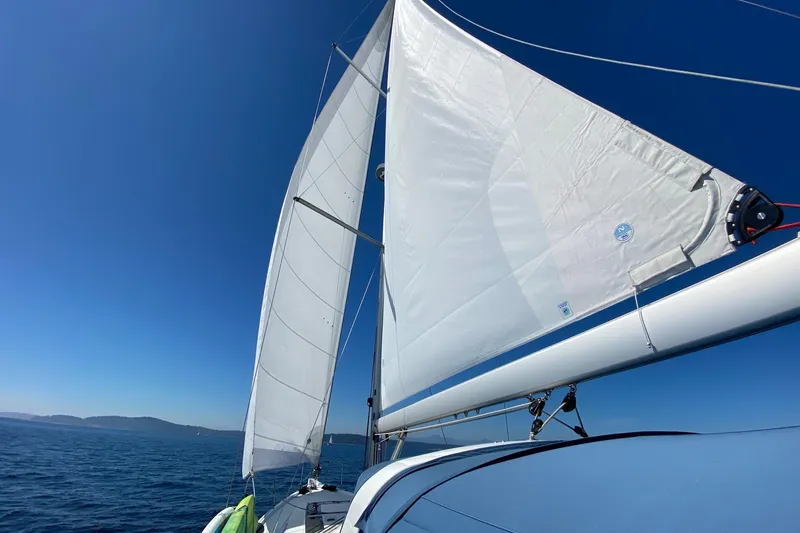 Slide: The Image of Beneteau Oceanis 46.1 2019 - 9
