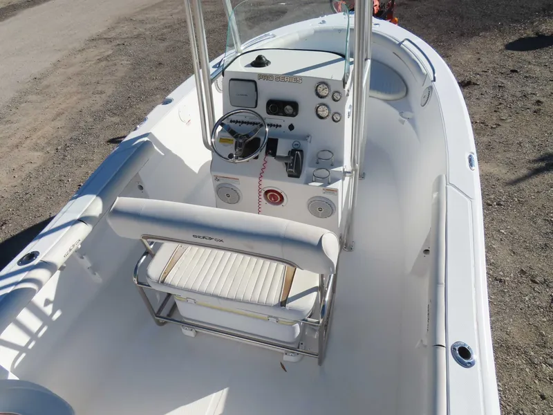 Slide: The Image of Sea Fox 206 Center Console 2009 - 12