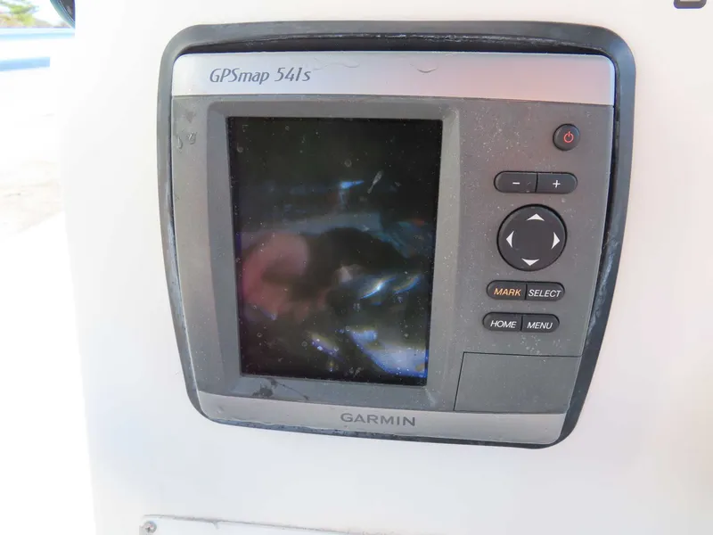 Slide: The Image of Sea Fox 206 Center Console 2009 - 20