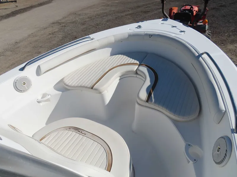 Slide: The Image of Sea Fox 206 Center Console 2009 - 21