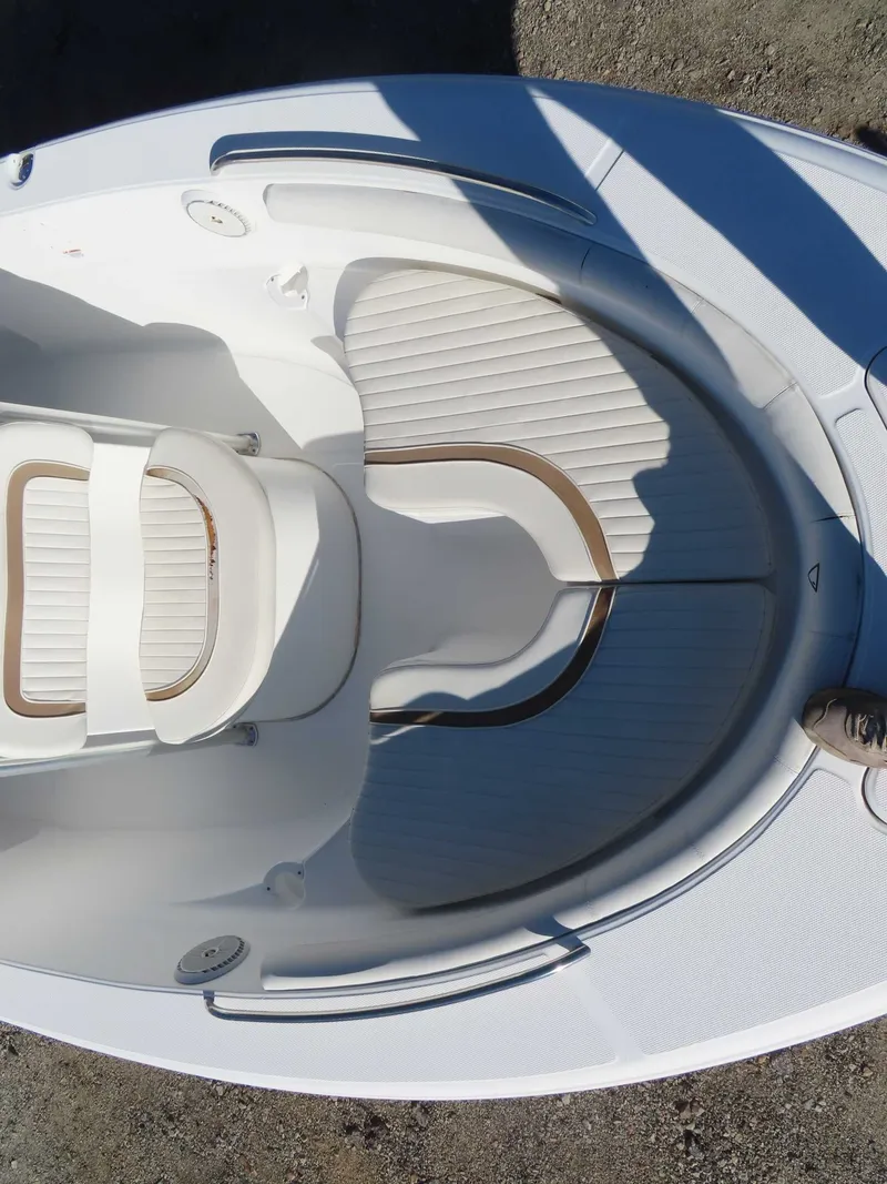 Slide: The Image of Sea Fox 206 Center Console 2009 - 22