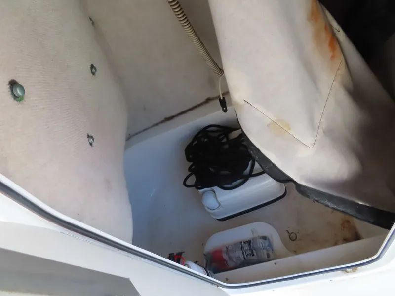 Slide: The Image of Sea Fox 206 Center Console 2009 - 25