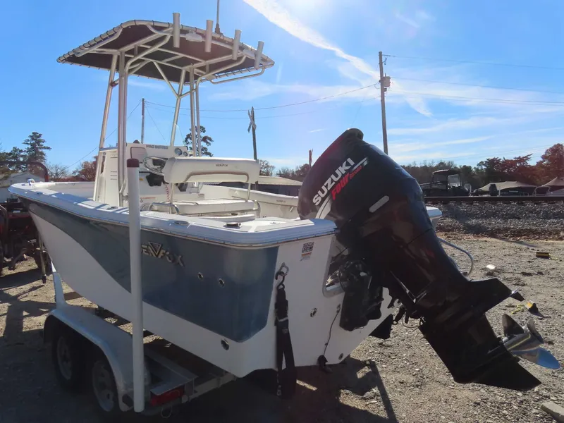 Slide: The Image of Sea Fox 206 Center Console 2009 - 3