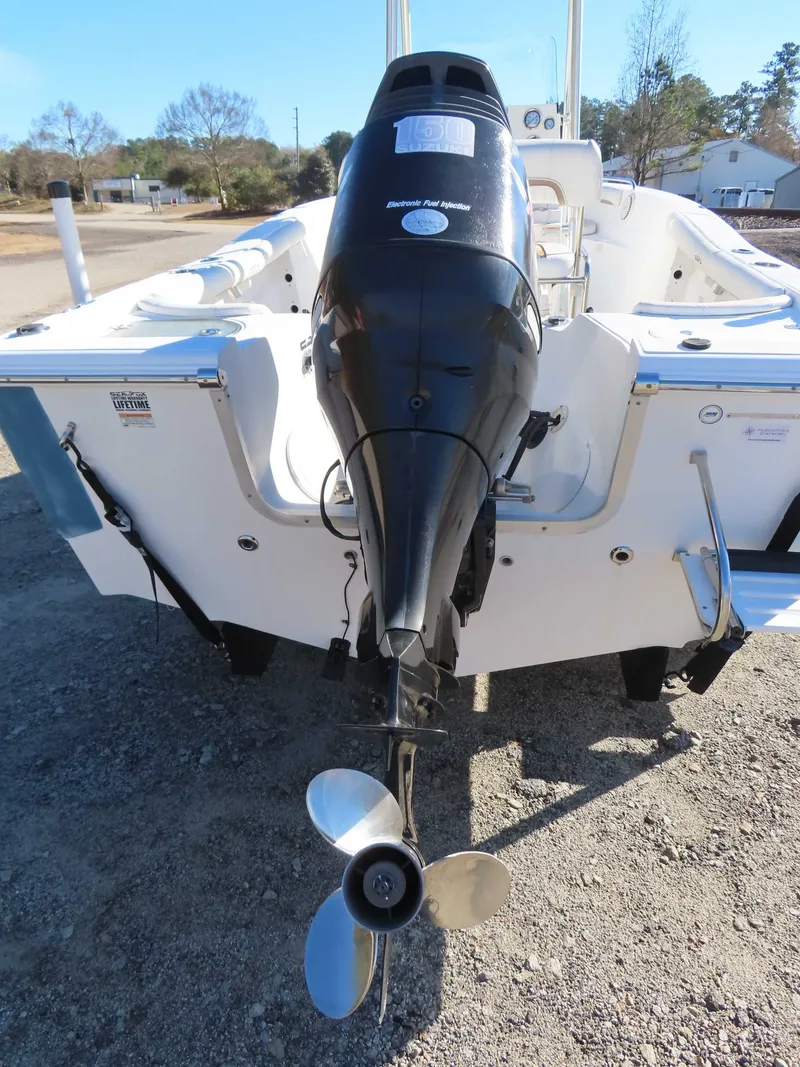 Slide: The Image of Sea Fox 206 Center Console 2009 - 5