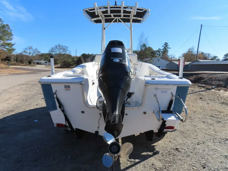 Slide: The Image of Sea Fox 206 Center Console 2009 - 7