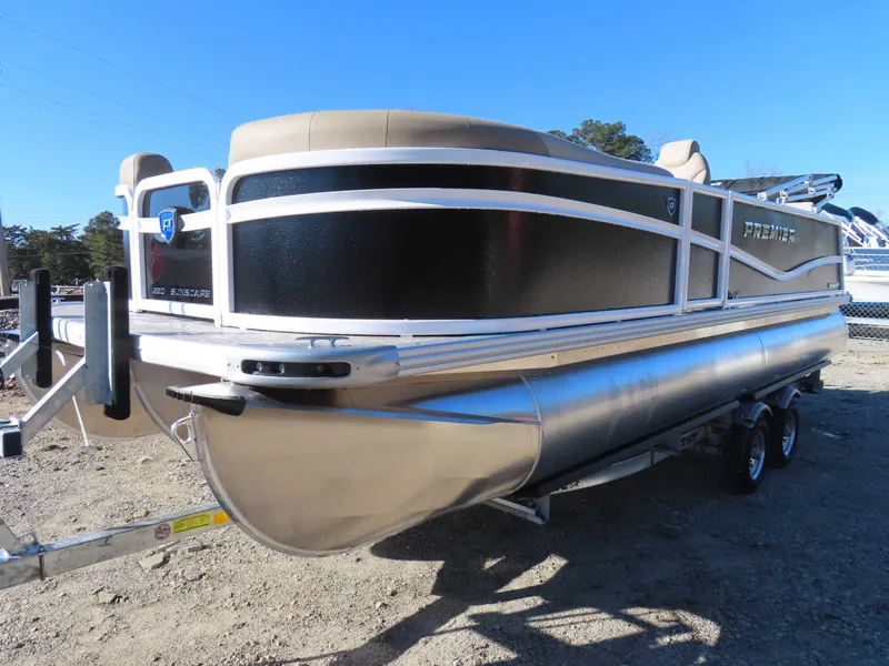 The Image of Premier Sunscape 220 RL (25 PTX) 2026 - 1