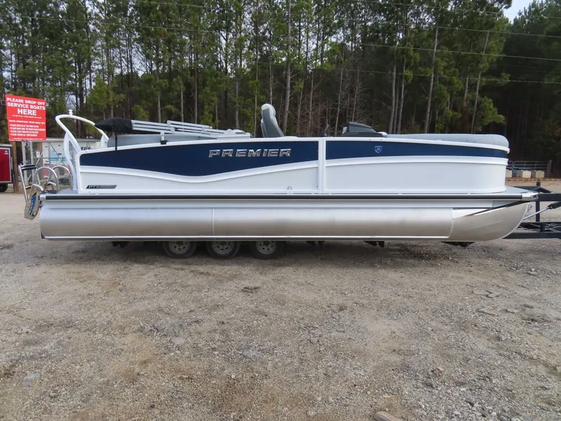 Slide: The Image of Premier Solaris 230 RF (28 PTX) 2026 - 2