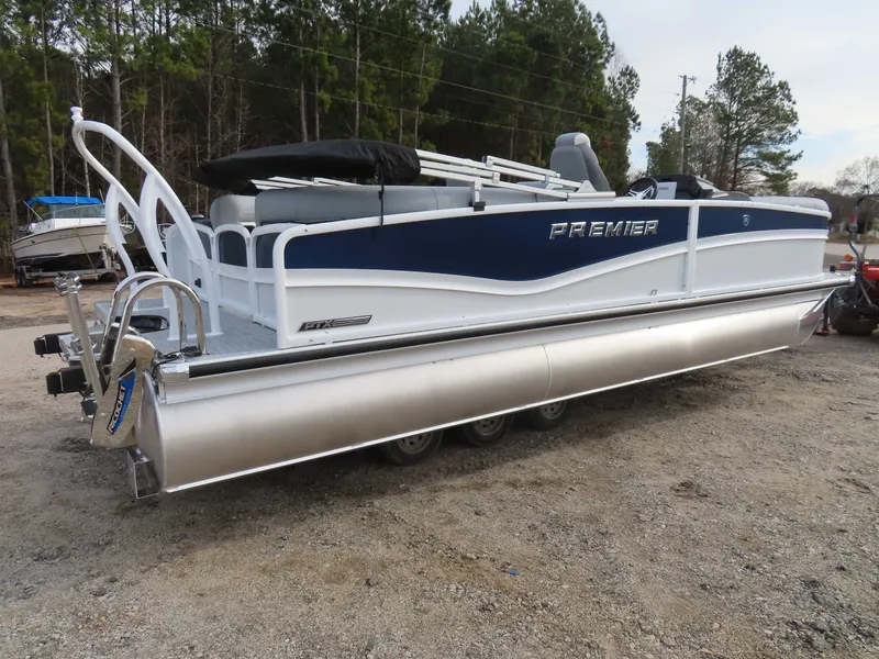 Slide: The Image of Premier Solaris 230 RF (28 PTX) 2026 - 3