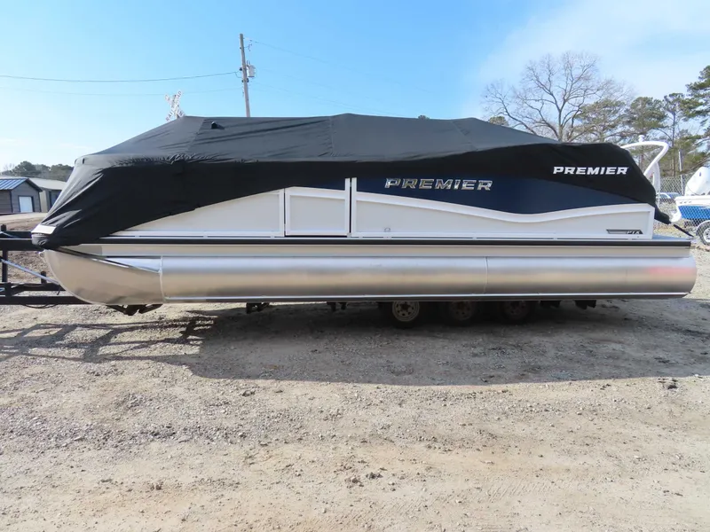 Slide: The Image of Premier Solaris 230 RF (28 PTX) 2026 - 30