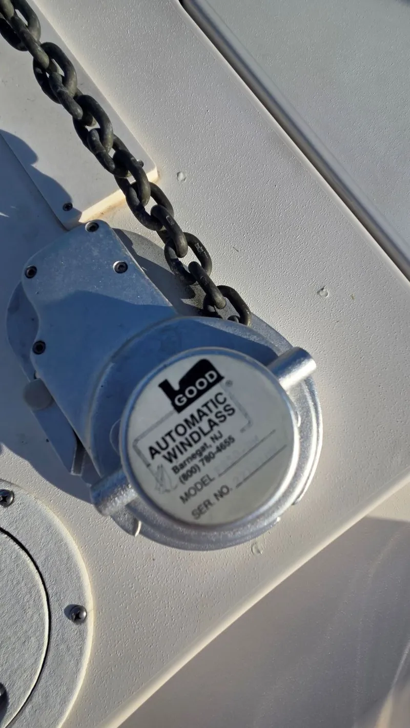 Slide: The Image of Sea Ray 450 Sundancer 1996 - 45