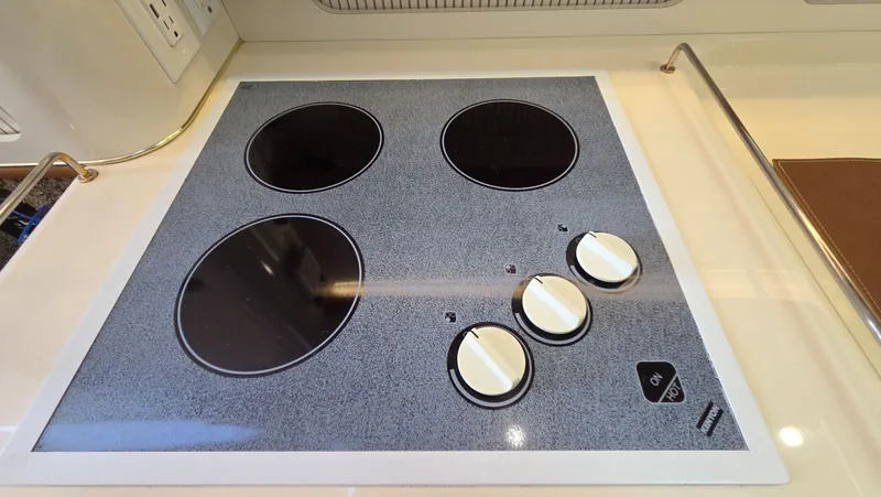 Slide: The Image of Sea Ray 450 Sundancer 1996 - 60