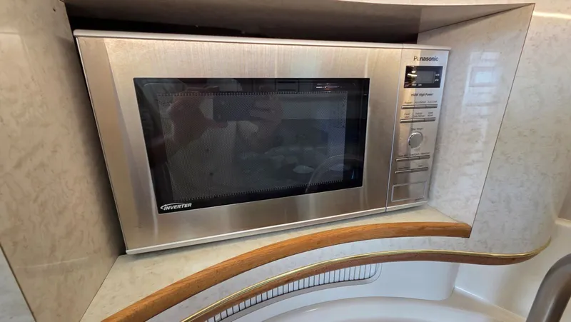 Slide: The Image of Sea Ray 450 Sundancer 1996 - 62