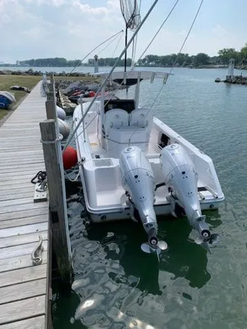 Slide: The Image of Edgewater 262CC 2024 - 4