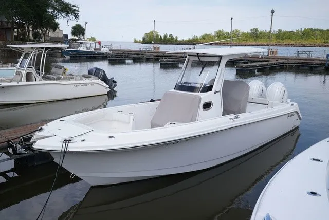 The Image of Edgewater 262CC 2024 - 1