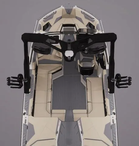 Slide: The Image of Nautique Super Air Nautique S23 2026 - 6