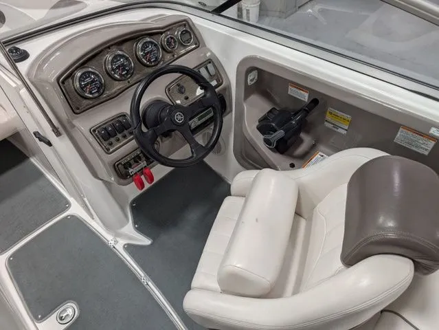 Slide: The Image of Yamaha SX230 HO 2007 - 13